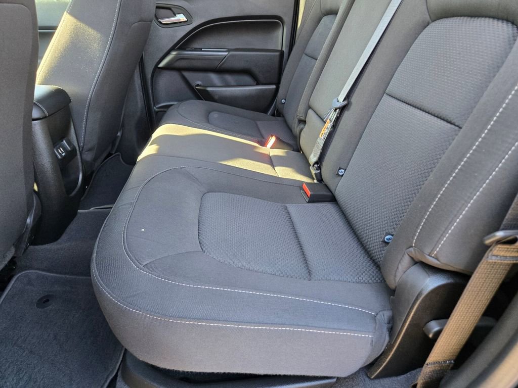 Used 2022 Chevrolet Colorado LT w/ LT Convenience Package RWD image 11