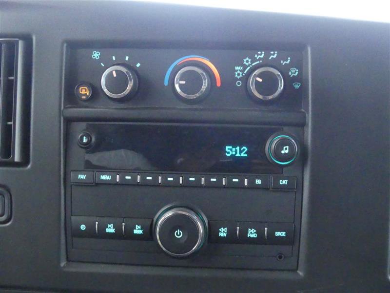 Used 2023 Chevrolet Express 2500 w/ Driver Convenience Package image 11