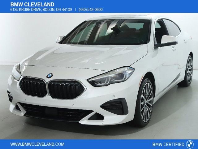 Certified 2022 BMW 228i xDrive Gran Coupe w/ Convenience Package image 1