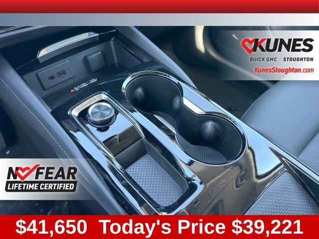 New 2025 Buick Envision Preferred image 39