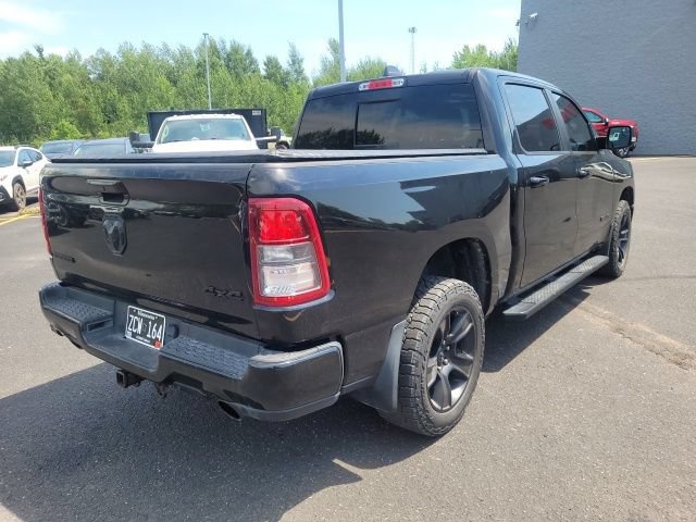 Used 2020 RAM 1500 Big Horn AWD/4WD image 9