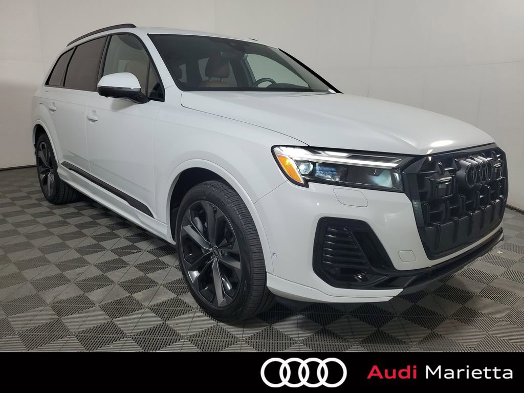 Used 2025 Audi Q7 3.0T Premium Plus image 1