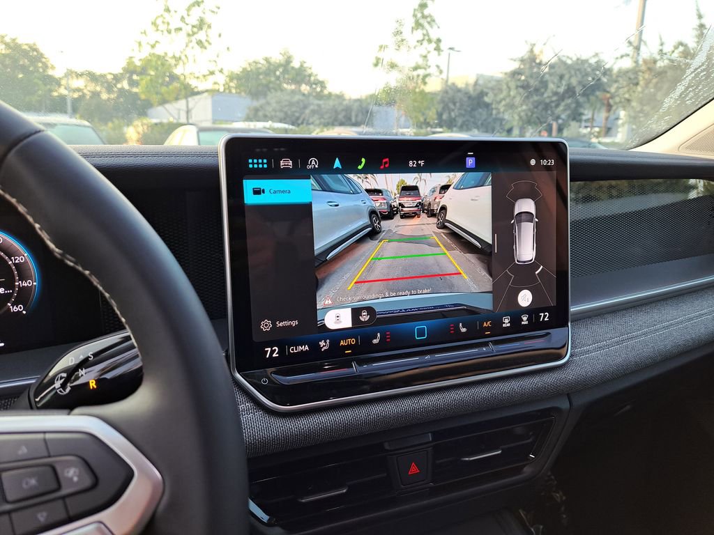 New 2026 Volkswagen Tiguan S image 10