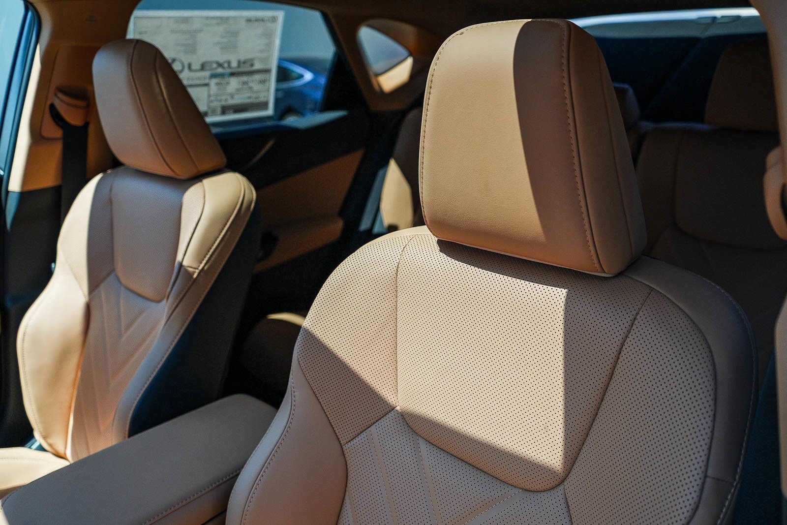 New 2026 Lexus NX 450h+ AWD w/ Luxury Package image 24
