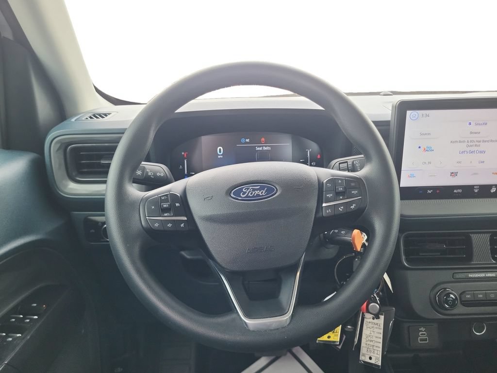 Used 2025 Ford Maverick XL w/ Equipment Group 102A AWD/4WD image 13
