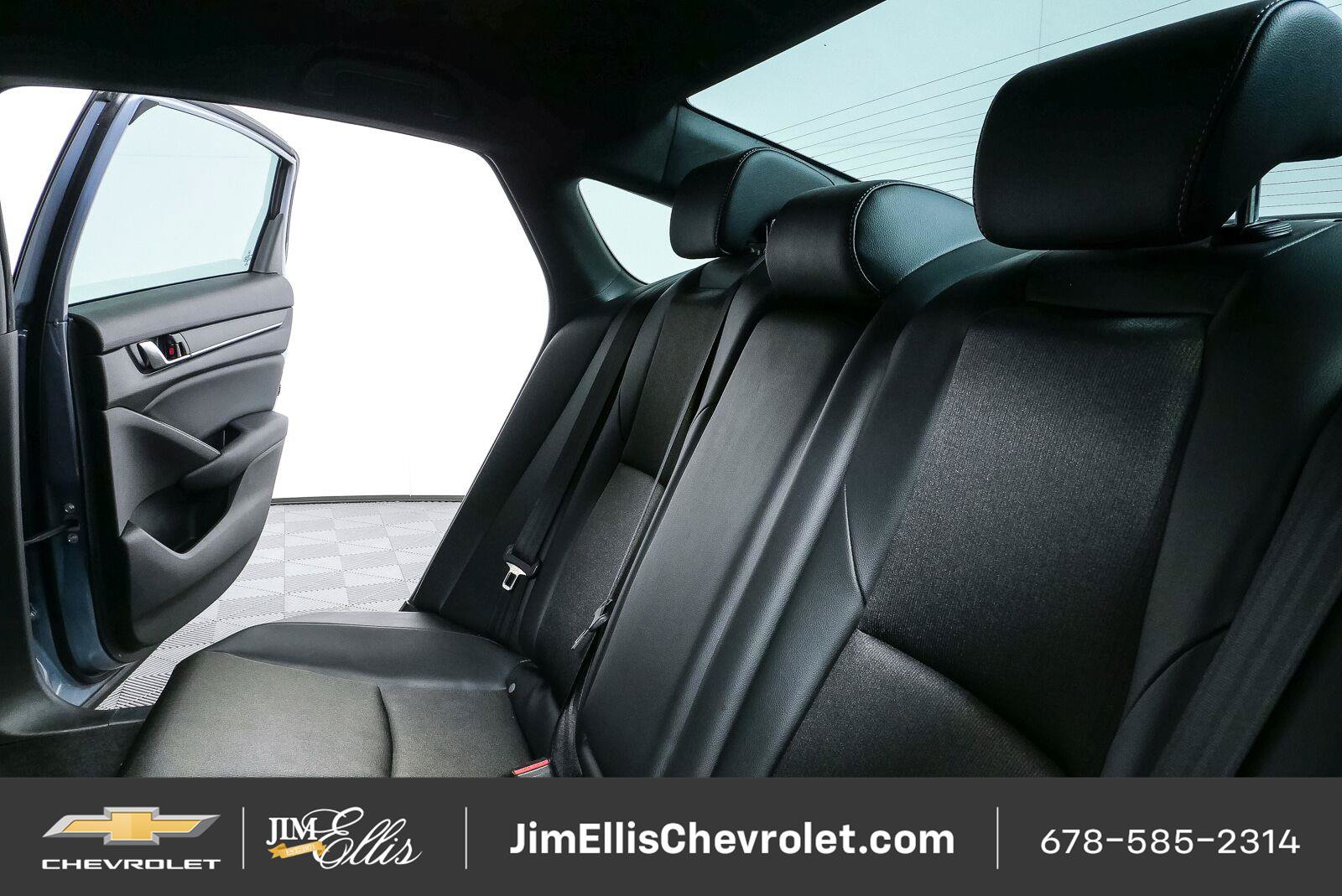 Used 2022 Honda Accord Sport image 19