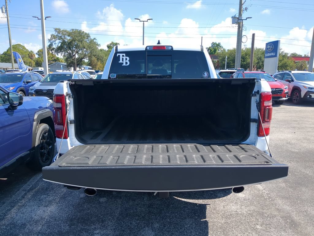 Used 2023 RAM 1500 Limited AWD/4WD image 9