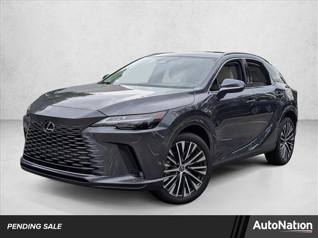 Used 2026 Lexus RX 350 Premium Plus
