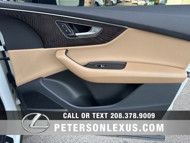 Used 2021 Audi Q7 2.0T Premium Plus w/ Premium Plus Package image 11