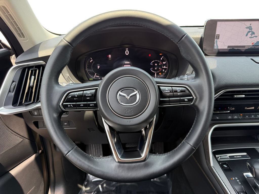 Used 2024 MAZDA CX-90 Plug-In Hybrid w/ Premium Pkg AWD/4WD image 12