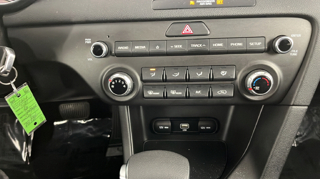 Used 2021 Kia Sportage LX AWD/4WD image 33