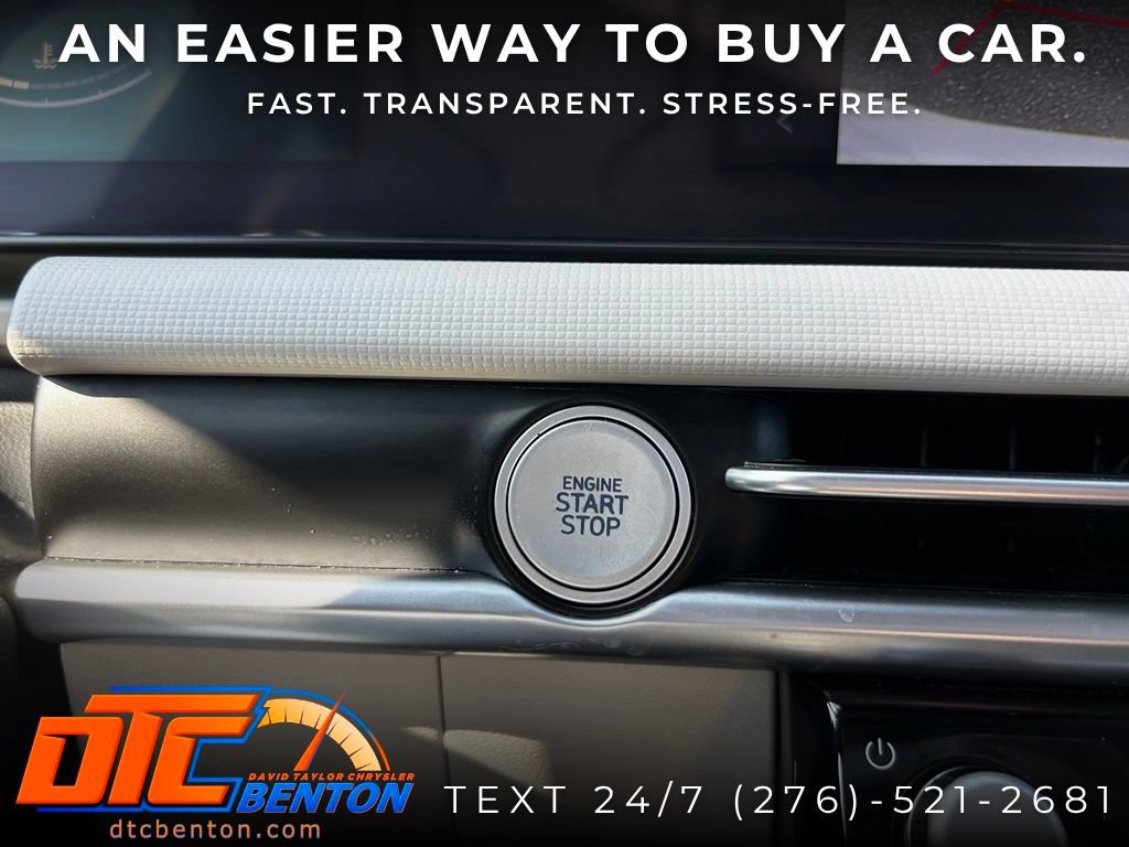 Used 2025 Hyundai Tucson SEL AWD/4WD image 15