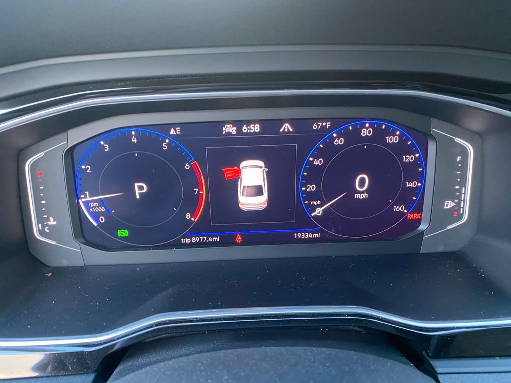 Used 2024 Volkswagen Jetta SEL image 15