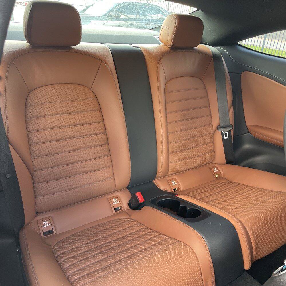 Used 2023 Mercedes-Benz C 300 Coupe image 8