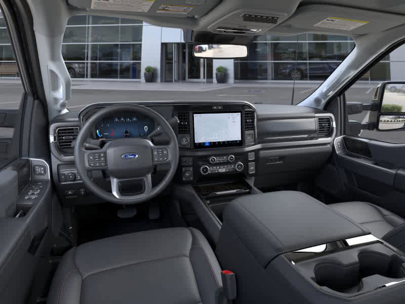 New 2025 Ford F250 Lariat w/ Lariat Ultimate Package image 9