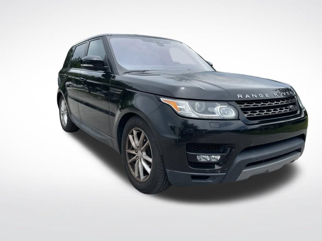 Used 2017 Land Rover Range Rover Sport SE AWD/4WD image 2