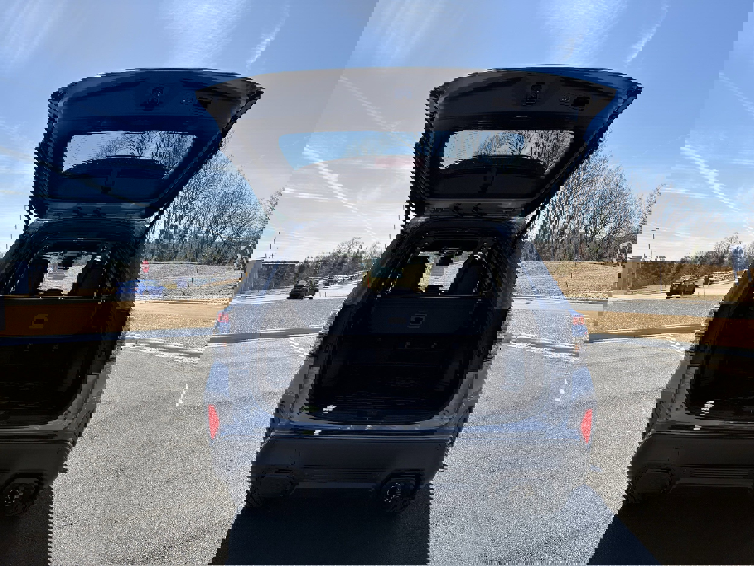 Certified 2025 Subaru Forester Touring w/ Protection Package image 11