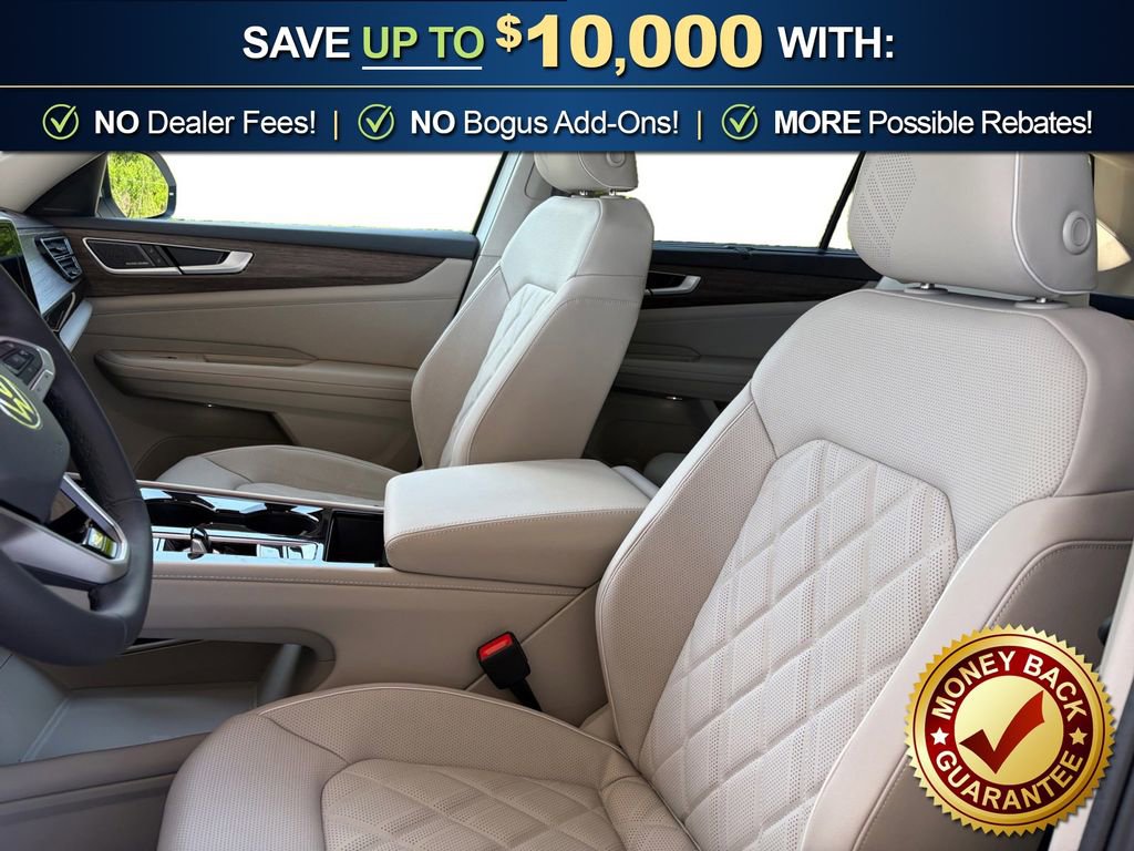 New 2026 Volkswagen Atlas SEL Premium R-Line image 4