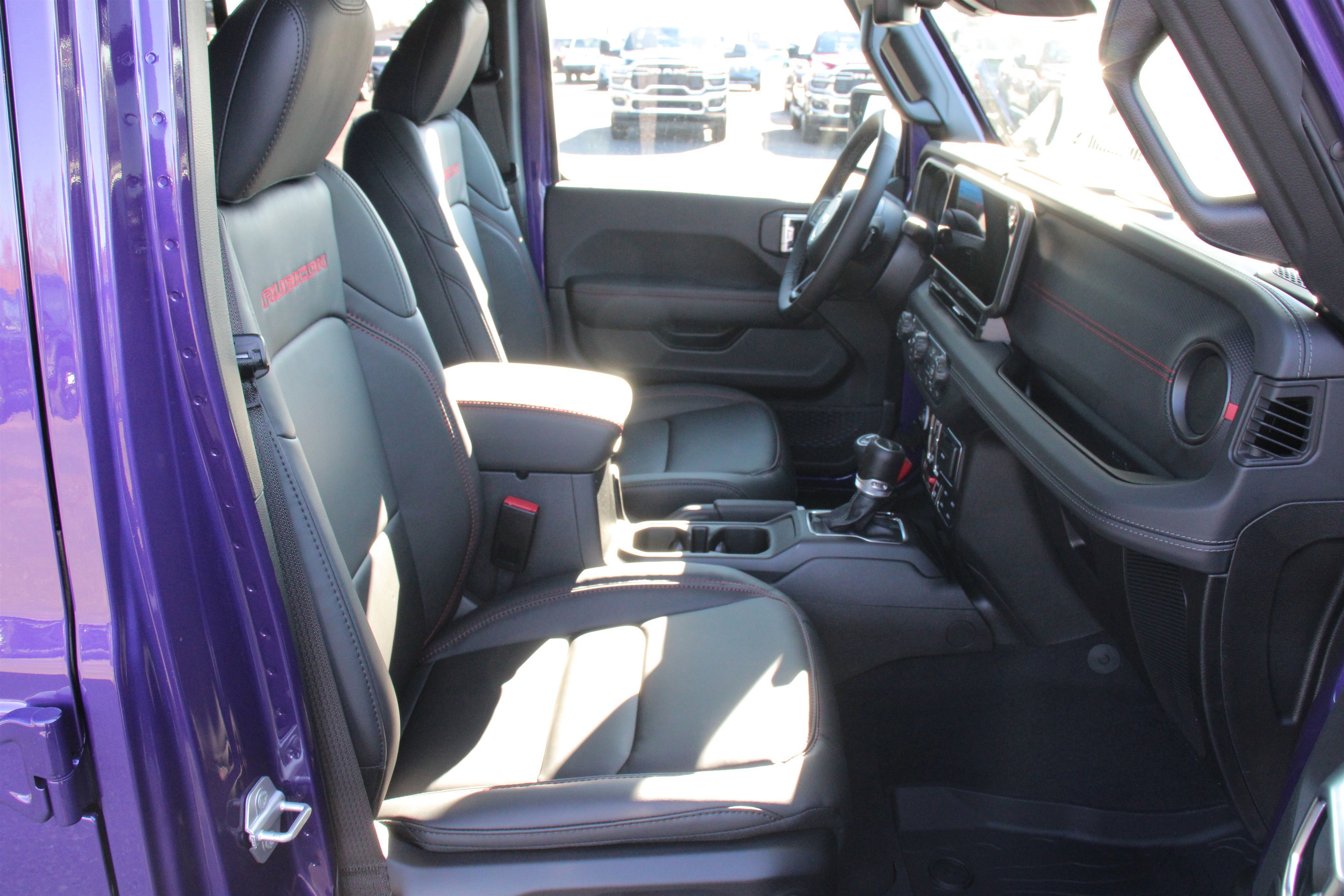 New 2026 Jeep Gladiator Rubicon image 28