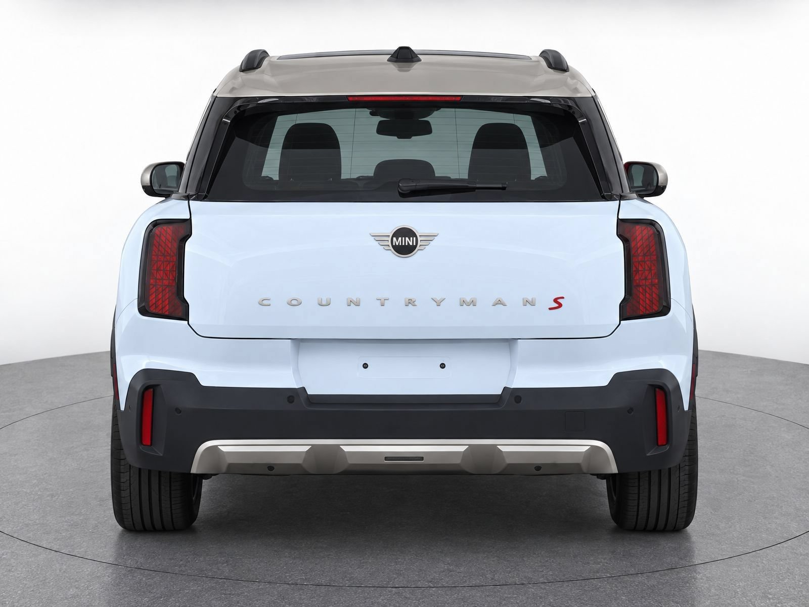 Certified 2025 MINI Cooper Countryman S AWD/4WD image 5