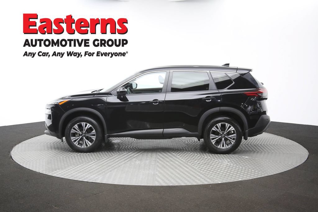 Used 2023 Nissan Rogue SV AWD/4WD image 60