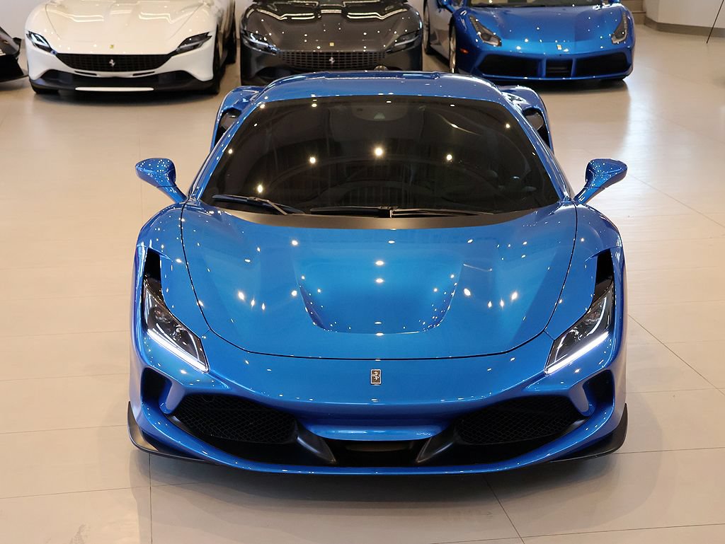 Certified 2020 Ferrari F8 Tributo RWD image 26