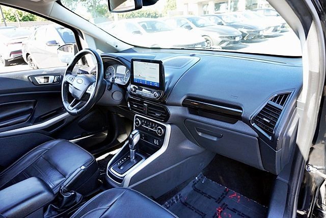 Used 2020 Ford EcoSport Titanium AWD/4WD image 10