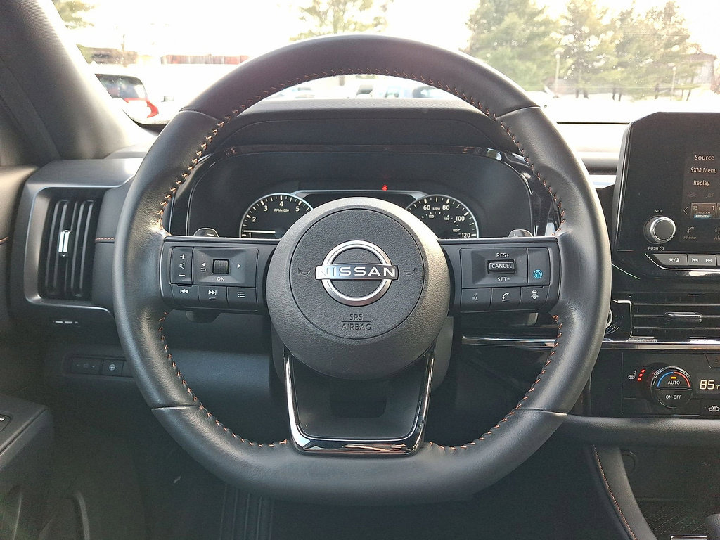 Used 2024 Nissan Pathfinder Rock Creek image 17