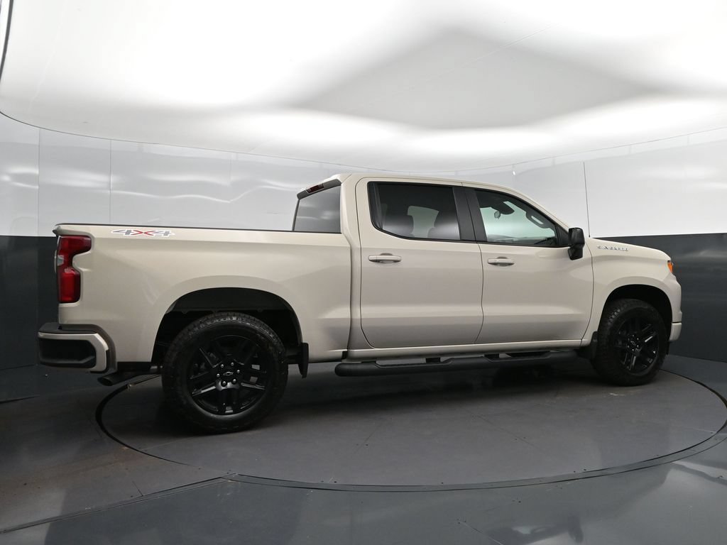 New 2026 Chevrolet Silverado 1500 RST w/ RST Select Package AWD/4WD image 8