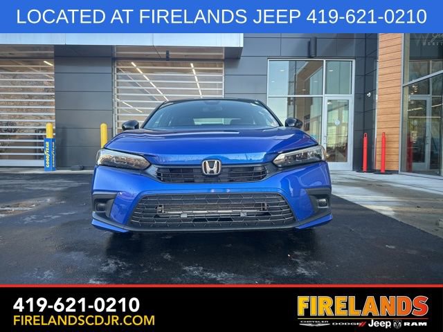 Used 2024 Honda Civic Sport image 3