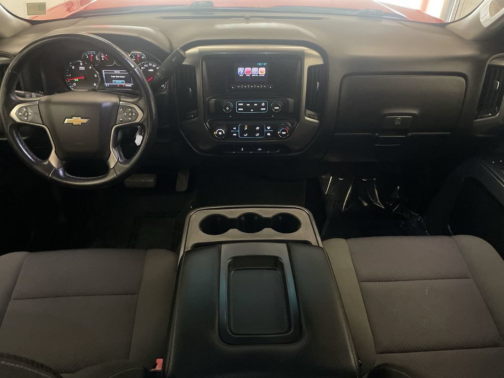 Used 2015 Chevrolet Silverado 1500 LT AWD/4WD image 11