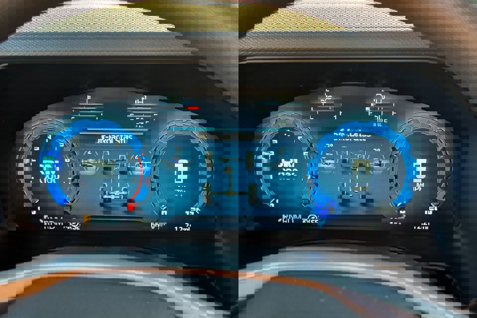 New 2025 Ford Bronco 4-Door w/ Sasquatch Package image 27