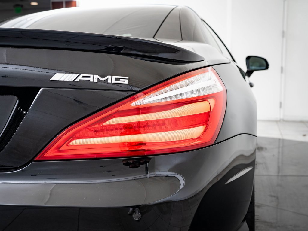 Used 2013 Mercedes-Benz SL 63 AMG image 20