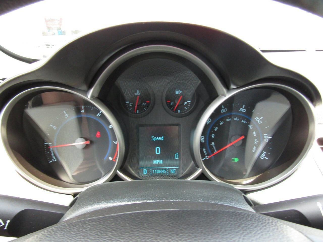 Used 2011 Chevrolet Cruze LS w/ Connectivity Package FWD image 12