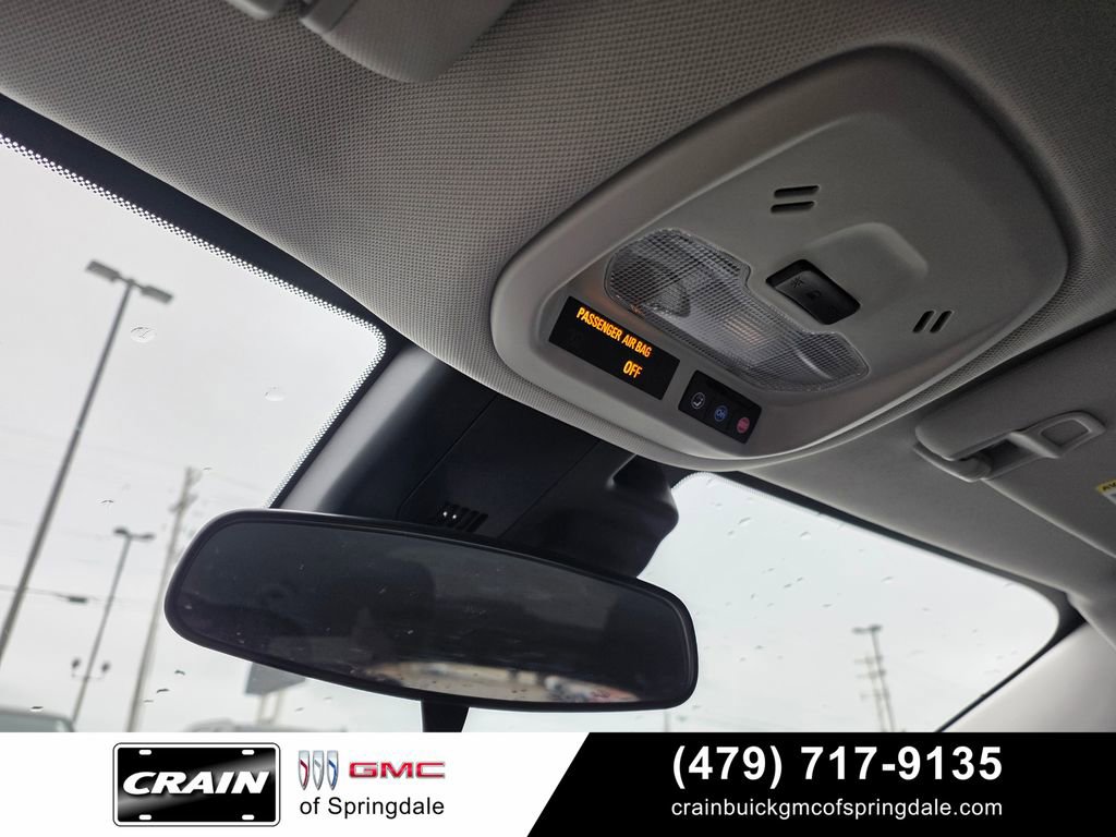 Used 2025 Chevrolet Trax LS w/ LS Convenience Package FWD image 20