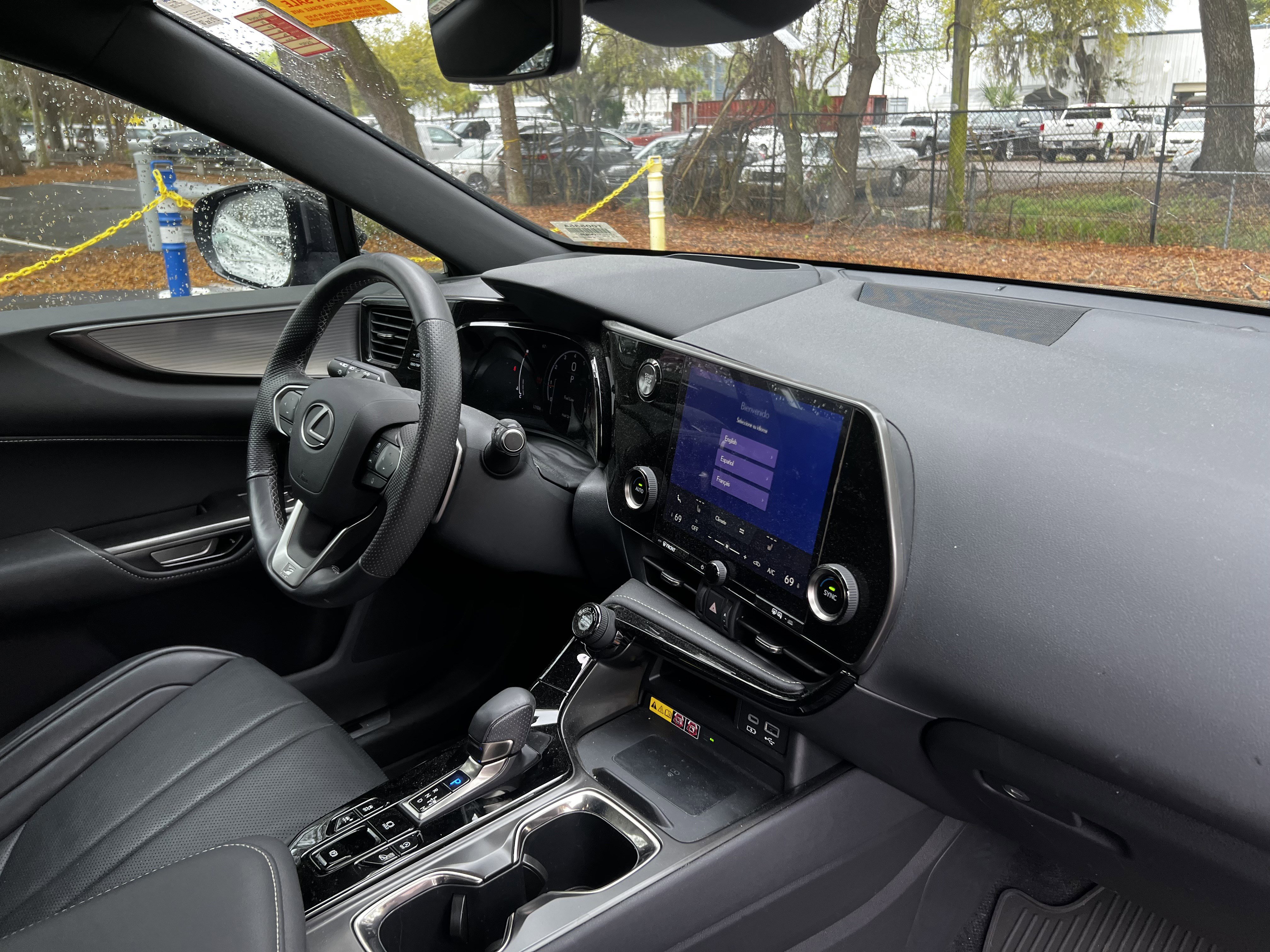 Used 2024 Lexus NX 350 F Sport image 40