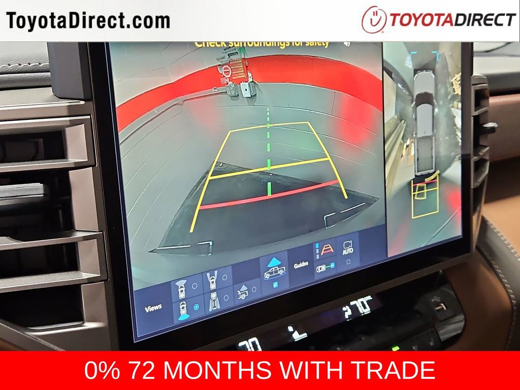 New 2026 Toyota Tundra 1794 Edition image 15