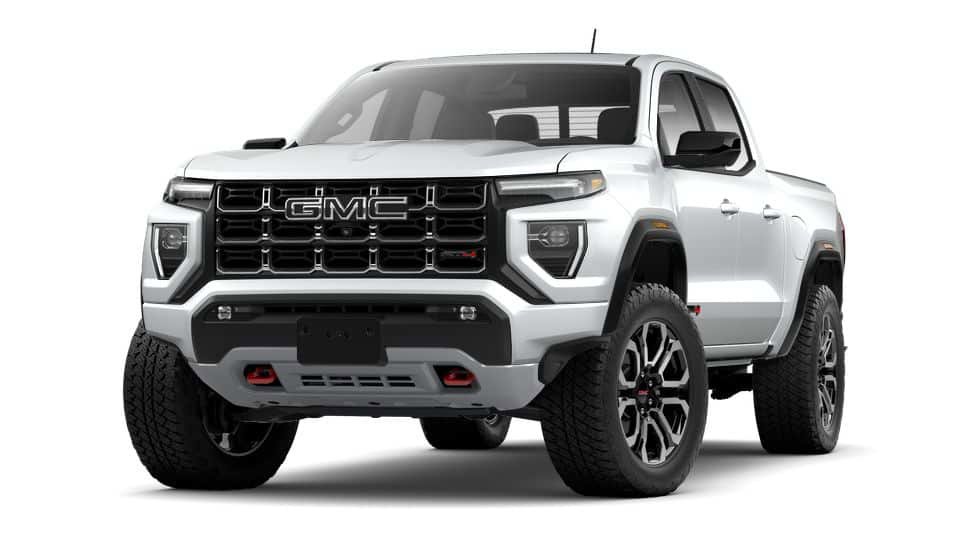 New 2026 GMC Canyon AT4 w/ Technology Plus Package AWD/4WD image 25