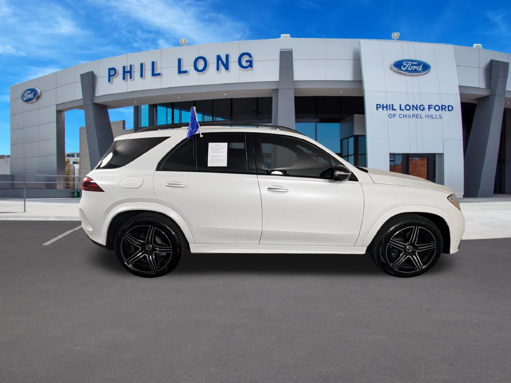 Used 2026 Mercedes-Benz GLE 450 4MATIC image 6
