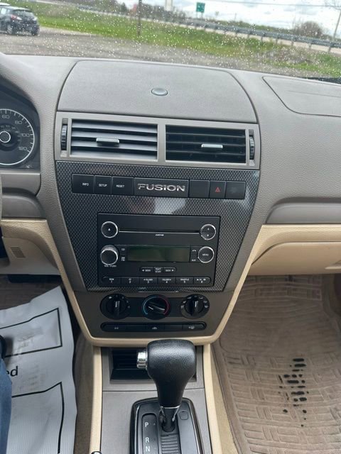 Used 2006 Ford Fusion SE FWD image 22