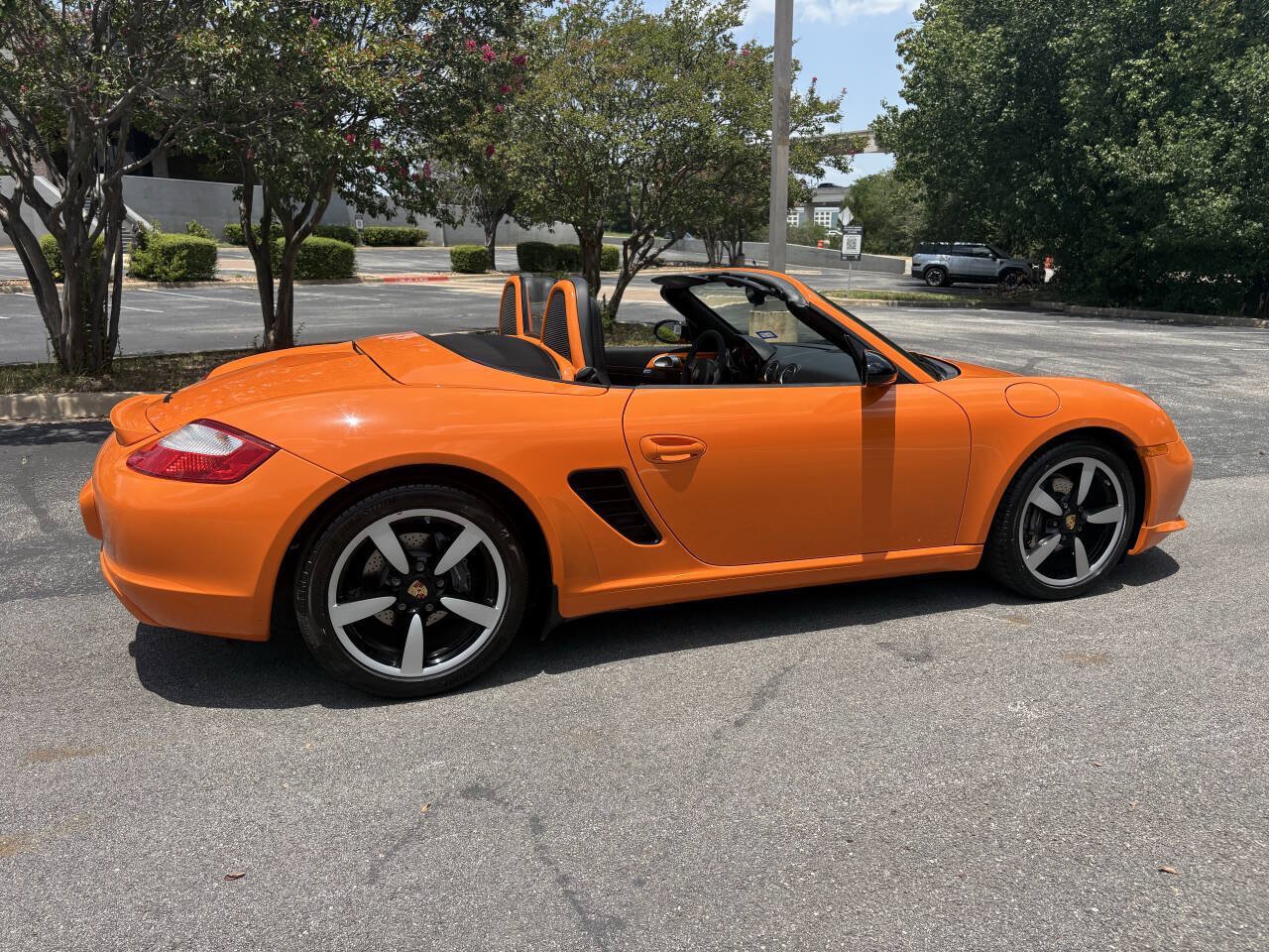 Used 2008 Porsche Boxster Limited Edition RWD image 4