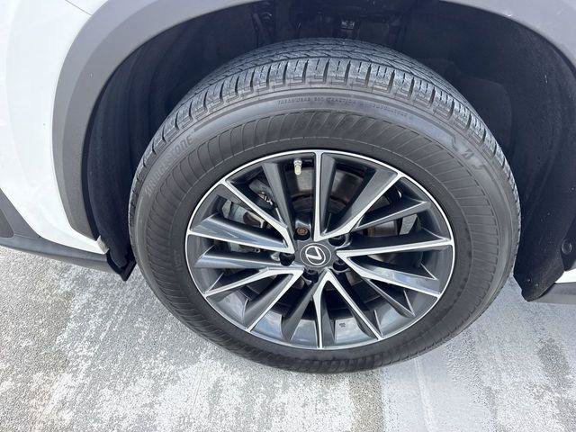 Certified 2022 Lexus NX 350 AWD image 10