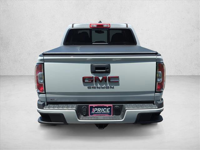 Used 2022 GMC Canyon Elevation w/ Elevation Premium Package AWD/4WD image 6