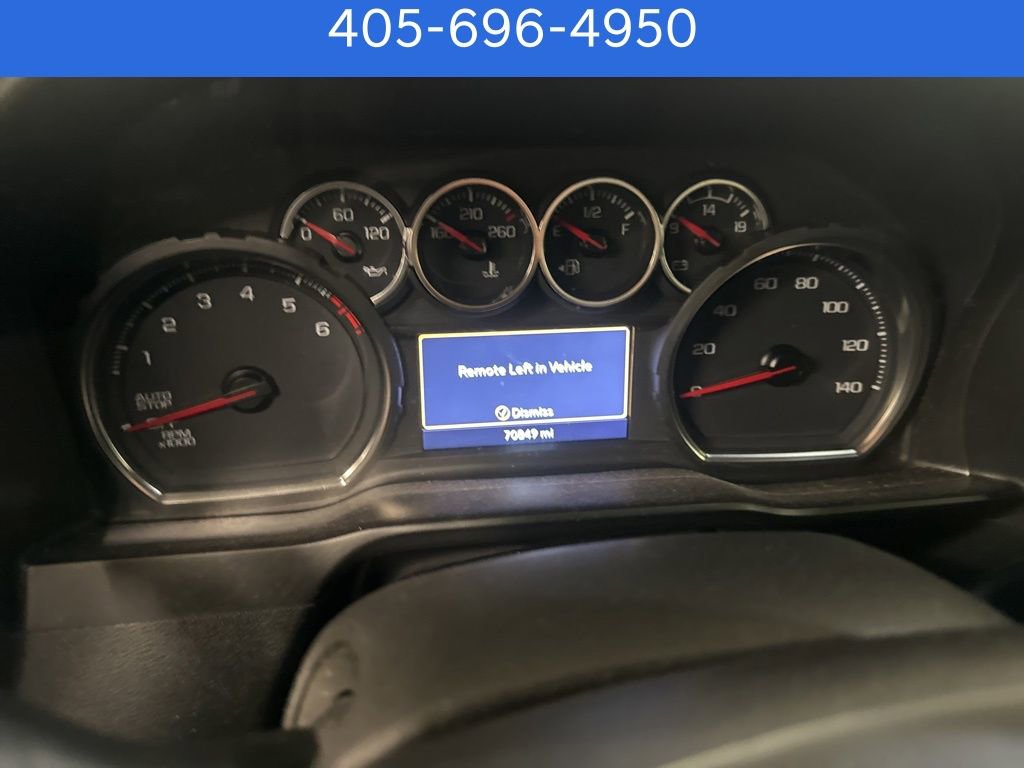 Used 2021 Chevrolet Silverado 1500 RST w/ Texas Edition Plus AWD/4WD image 7