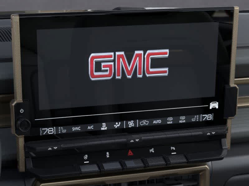 New 2025 GMC Hummer EV 2X AWD/4WD image 20