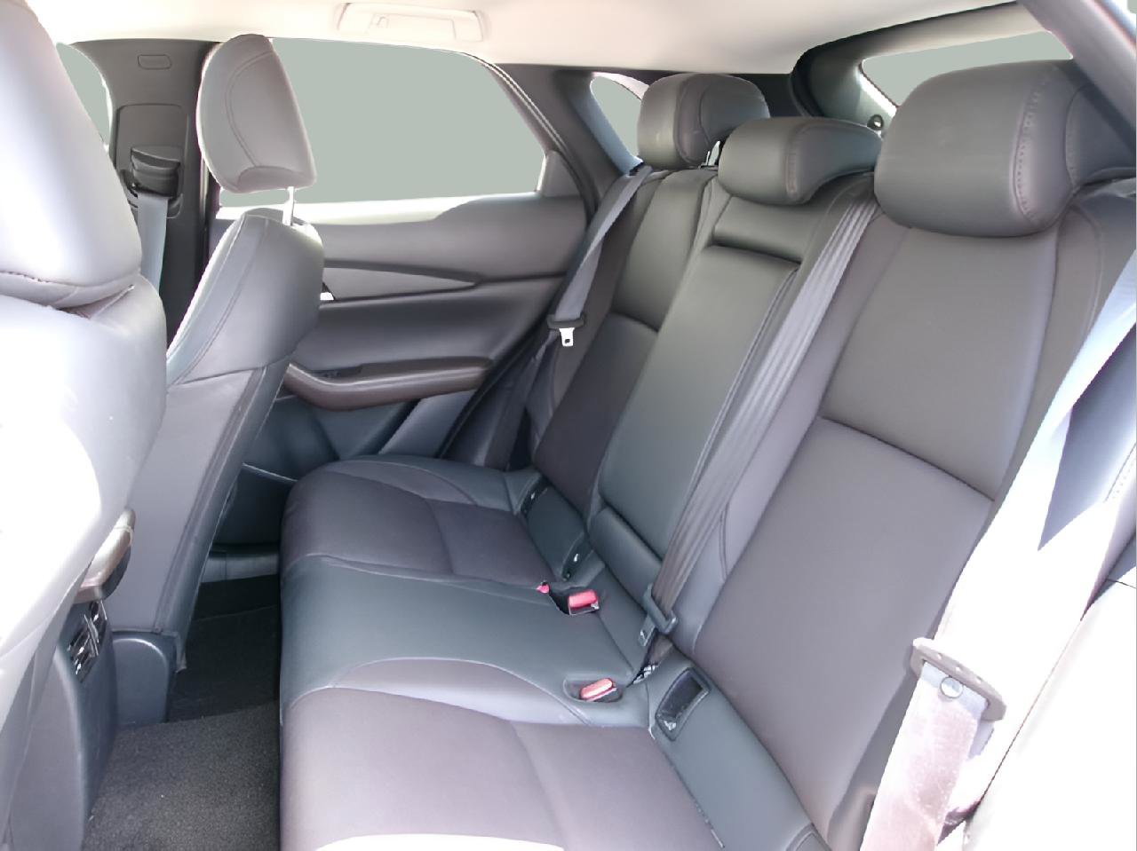 Used 2023 MAZDA CX-30 AWD 2.5 S w/ Premium Package image 11