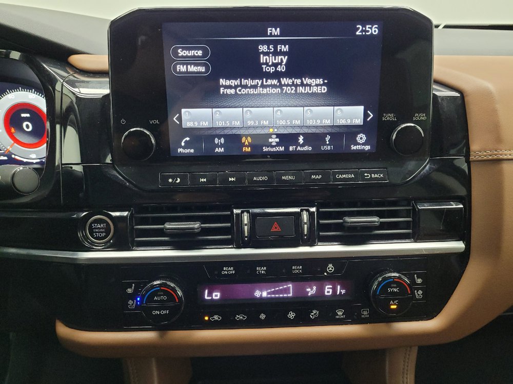 Used 2022 Nissan Pathfinder Platinum w/ Lighting Package (N93) FWD image 25
