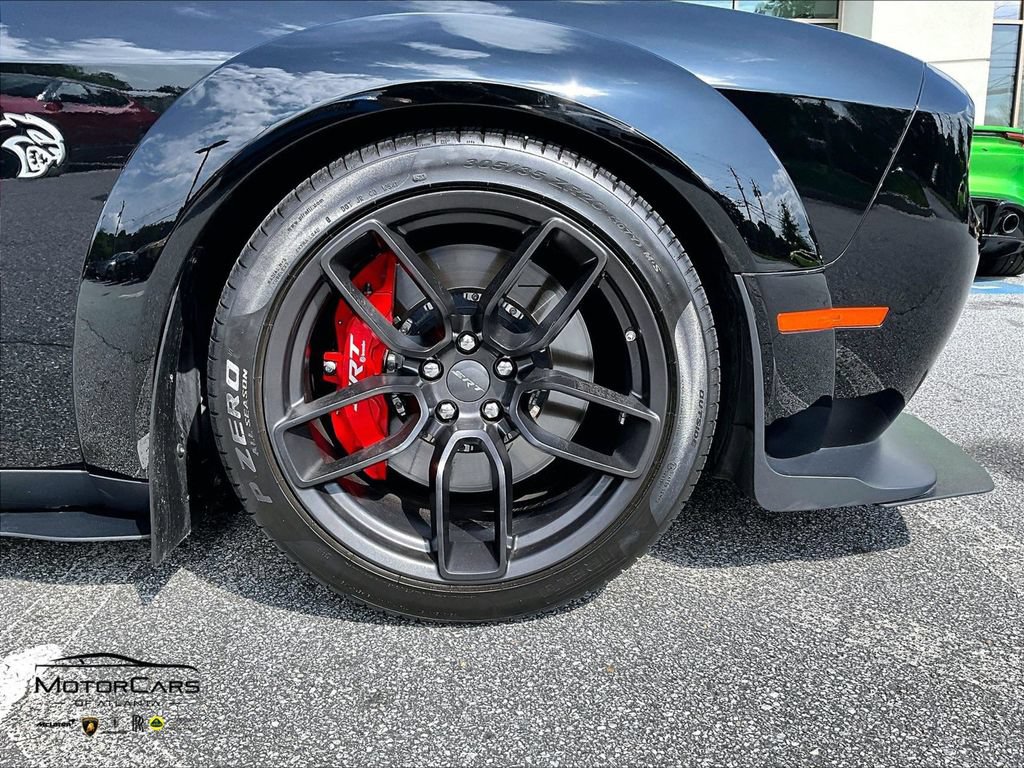 Used 2023 Dodge Challenger SRT Hellcat RWD image 29