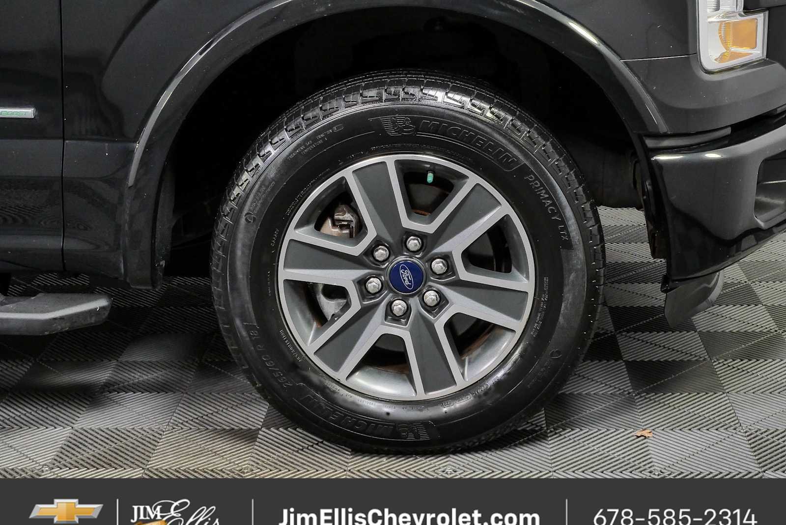 Used 2016 Ford F150 XLT w/ Equipment Group 301A Mid RWD image 34