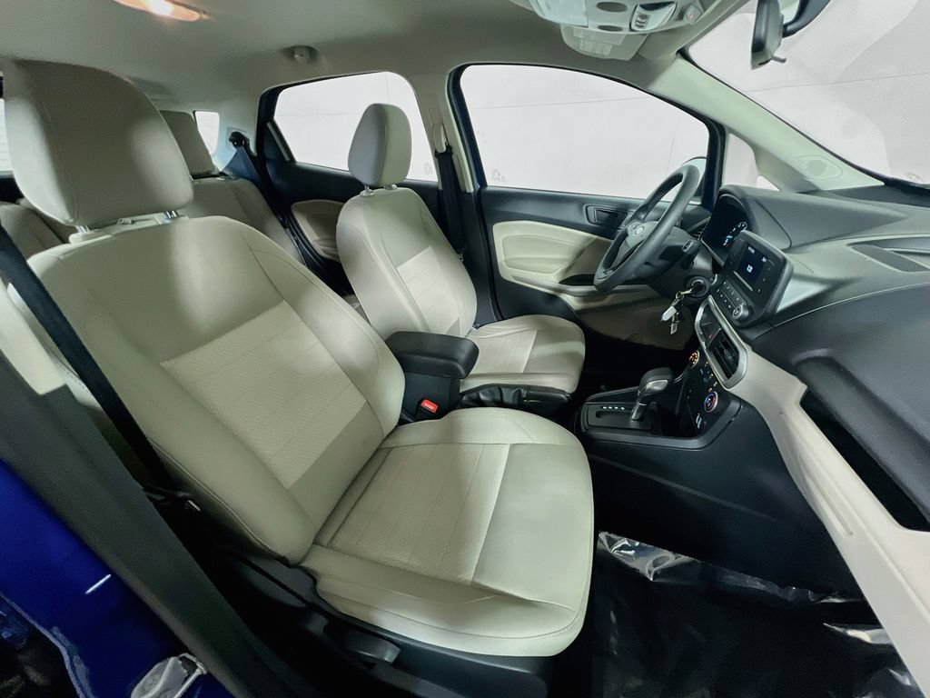Used 2021 Ford EcoSport S AWD/4WD image 22